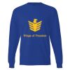 Adult Long-Sleeve Beefy-T® Thumbnail