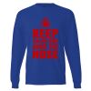 Adult Long-Sleeve Beefy-T® Thumbnail