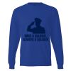 Adult Long-Sleeve Beefy-T® Thumbnail