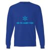 Adult Long-Sleeve Beefy-T® Thumbnail