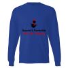 Adult Long-Sleeve Beefy-T® Thumbnail