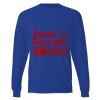 Adult Long-Sleeve Beefy-T® Thumbnail
