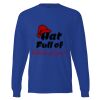 Adult Long-Sleeve Beefy-T® Thumbnail