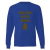 Adult Long-Sleeve Beefy-T® Thumbnail