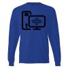 Adult Long-Sleeve Beefy-T® Thumbnail
