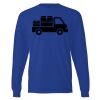 Adult Long-Sleeve Beefy-T® Thumbnail