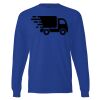 Adult Long-Sleeve Beefy-T® Thumbnail