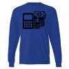 Adult Long-Sleeve Beefy-T® Thumbnail