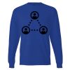 Adult Long-Sleeve Beefy-T® Thumbnail