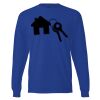 Adult Long-Sleeve Beefy-T® Thumbnail