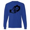 Adult Long-Sleeve Beefy-T® Thumbnail