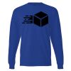 Adult Long-Sleeve Beefy-T® Thumbnail