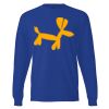Adult Long-Sleeve Beefy-T® Thumbnail