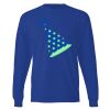 Adult Long-Sleeve Beefy-T® Thumbnail