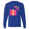 Adult Long-Sleeve Beefy-T® Thumbnail
