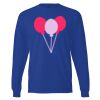 Adult Long-Sleeve Beefy-T® Thumbnail