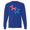 Adult Long-Sleeve Beefy-T® Thumbnail