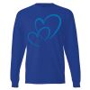 Adult Long-Sleeve Beefy-T® Thumbnail