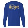 Adult Long-Sleeve Beefy-T® Thumbnail