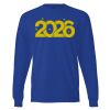 Adult Long-Sleeve Beefy-T® Thumbnail