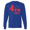 Adult Long-Sleeve Beefy-T® Thumbnail