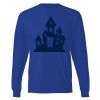 Adult Long-Sleeve Beefy-T® Thumbnail