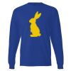 Adult Long-Sleeve Beefy-T® Thumbnail