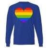 Adult Long-Sleeve Beefy-T® Thumbnail