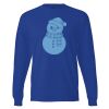 Adult Long-Sleeve Beefy-T® Thumbnail