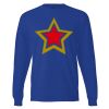 Adult Long-Sleeve Beefy-T® Thumbnail
