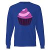 Adult Long-Sleeve Beefy-T® Thumbnail