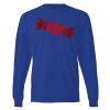Adult Long-Sleeve Beefy-T® Thumbnail