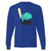 Adult Long-Sleeve Beefy-T® Thumbnail