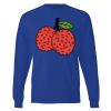 Adult Long-Sleeve Beefy-T® Thumbnail