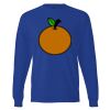 Adult Long-Sleeve Beefy-T® Thumbnail