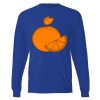 Adult Long-Sleeve Beefy-T® Thumbnail