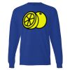 Adult Long-Sleeve Beefy-T® Thumbnail