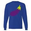 Adult Long-Sleeve Beefy-T® Thumbnail
