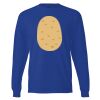 Adult Long-Sleeve Beefy-T® Thumbnail
