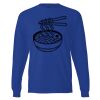 Adult Long-Sleeve Beefy-T® Thumbnail