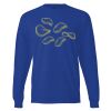 Adult Long-Sleeve Beefy-T® Thumbnail