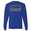 Adult Long-Sleeve Beefy-T® Thumbnail