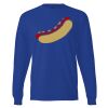 Adult Long-Sleeve Beefy-T® Thumbnail