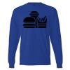 Adult Long-Sleeve Beefy-T® Thumbnail