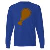 Adult Long-Sleeve Beefy-T® Thumbnail