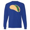 Adult Long-Sleeve Beefy-T® Thumbnail