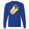 Adult Long-Sleeve Beefy-T® Thumbnail