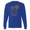 Adult Long-Sleeve Beefy-T® Thumbnail
