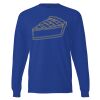 Adult Long-Sleeve Beefy-T® Thumbnail