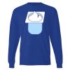Adult Long-Sleeve Beefy-T® Thumbnail
